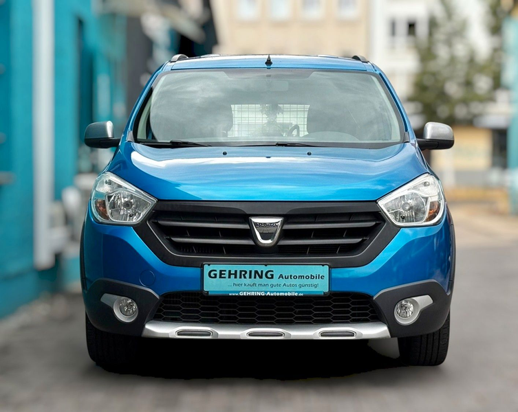 Dacia Lodgy Stepway 115*Klima*8Räder*Sitzheizung*Pdc — photo 4