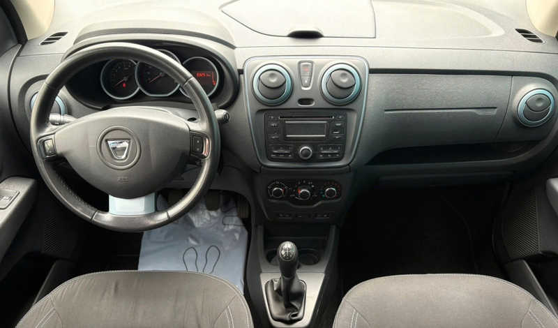Dacia Lodgy Stepway 115*Klima*8Räder*Sitzheizung*Pdc — photo 14