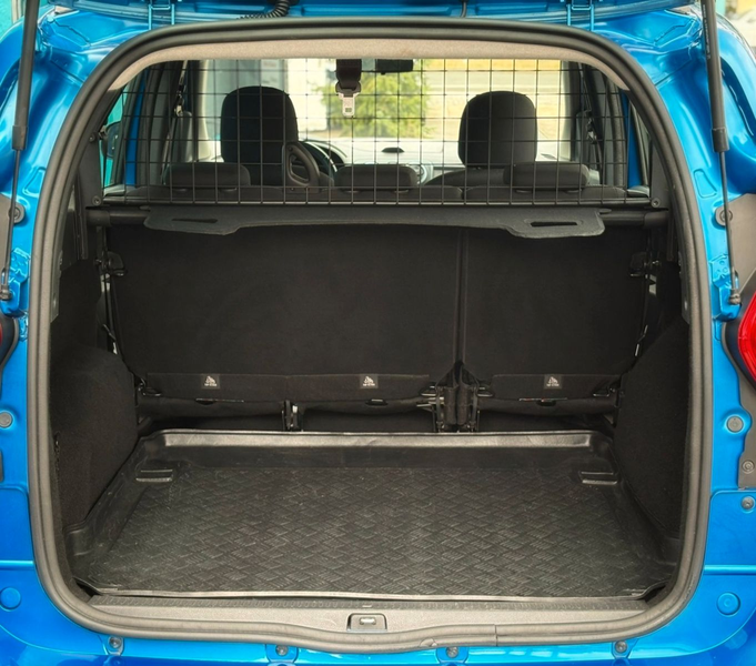 Dacia Lodgy Stepway 115*Klima*8Räder*Sitzheizung*Pdc — photo 9