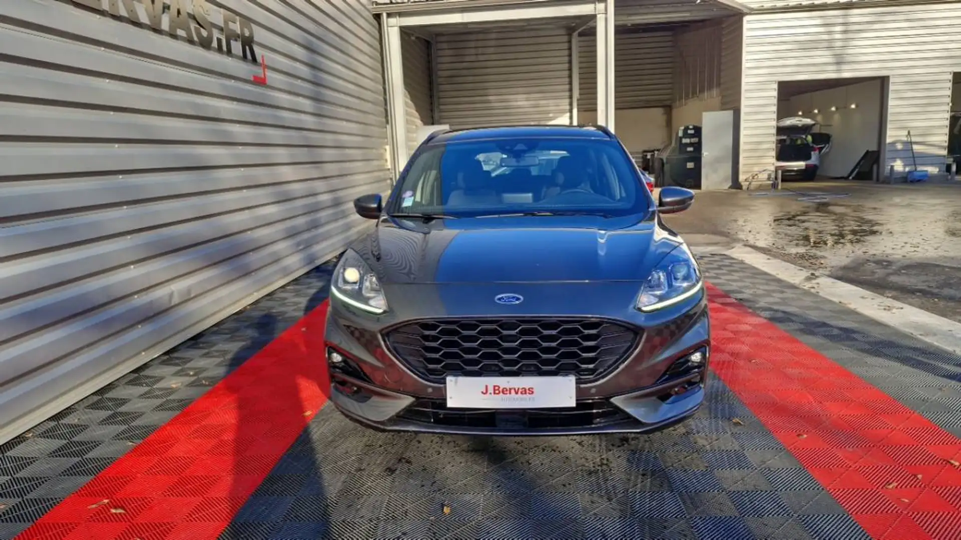 Ford Kuga 2.5 DURATEC 190 CH FLEXIFUEL FHEV E85 POWERSHIFT ST-LIN - 2