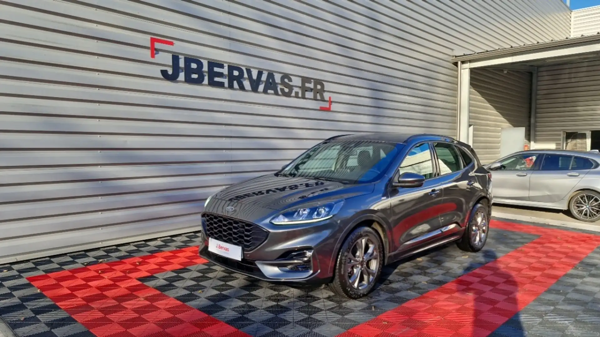 Ford Kuga 2.5 DURATEC 190 CH FLEXIFUEL FHEV E85 POWERSHIFT ST-LIN - 1
