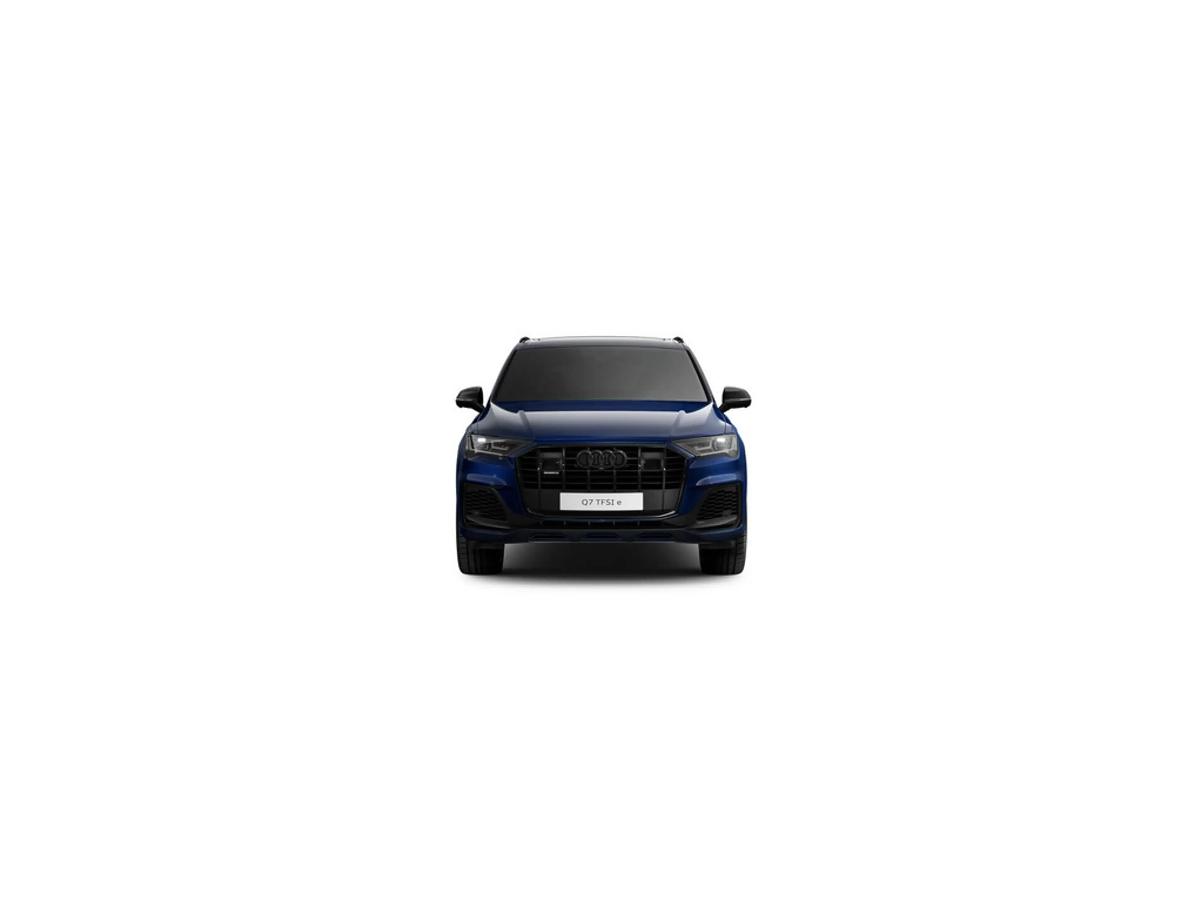 Audi Q7 S line 55 TFSI e quattro LUFT 360° PANO — photo 2