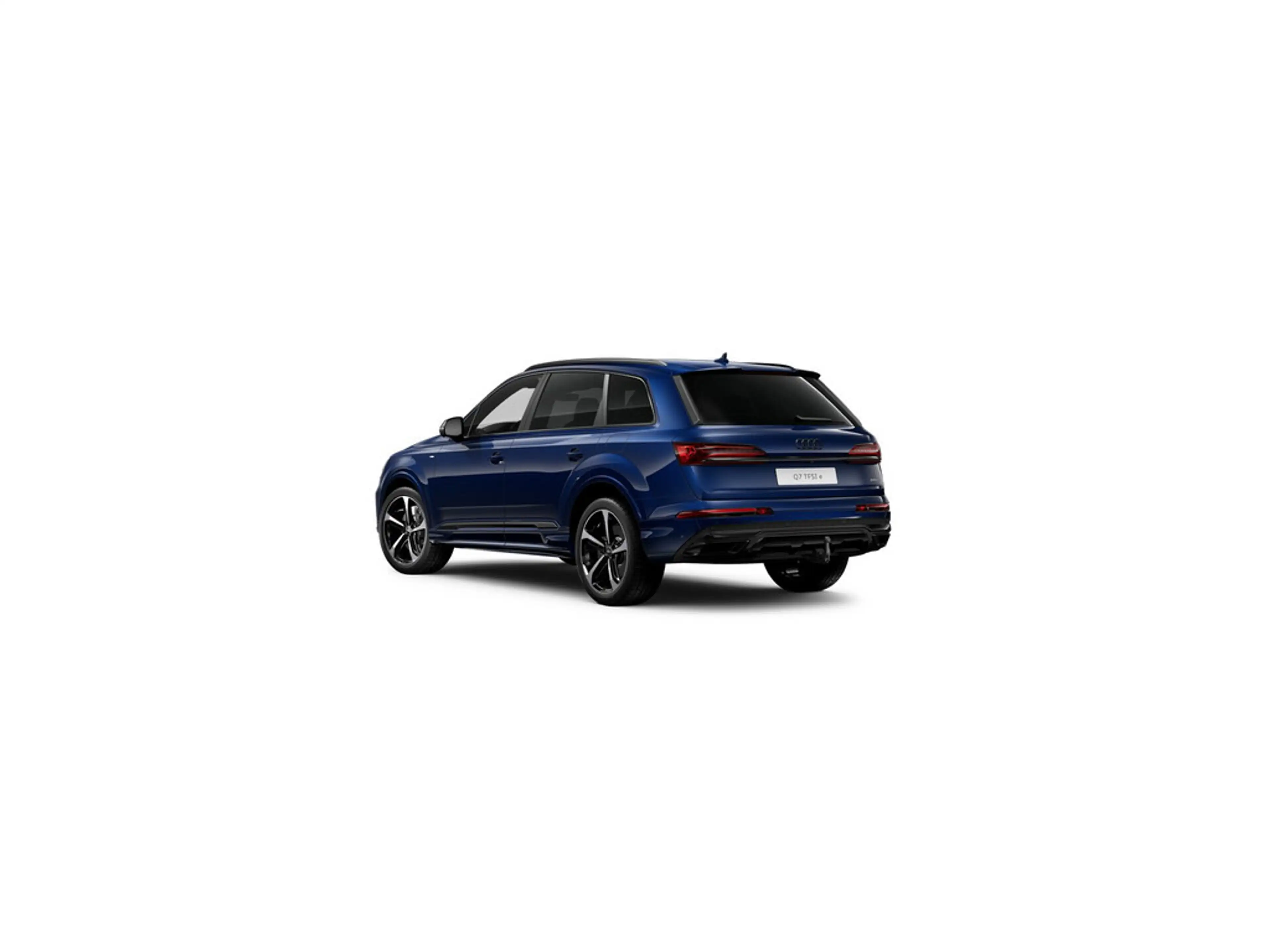 Audi Q7 S line 55 TFSI e quattro LUFT 360° PANO — photo 4