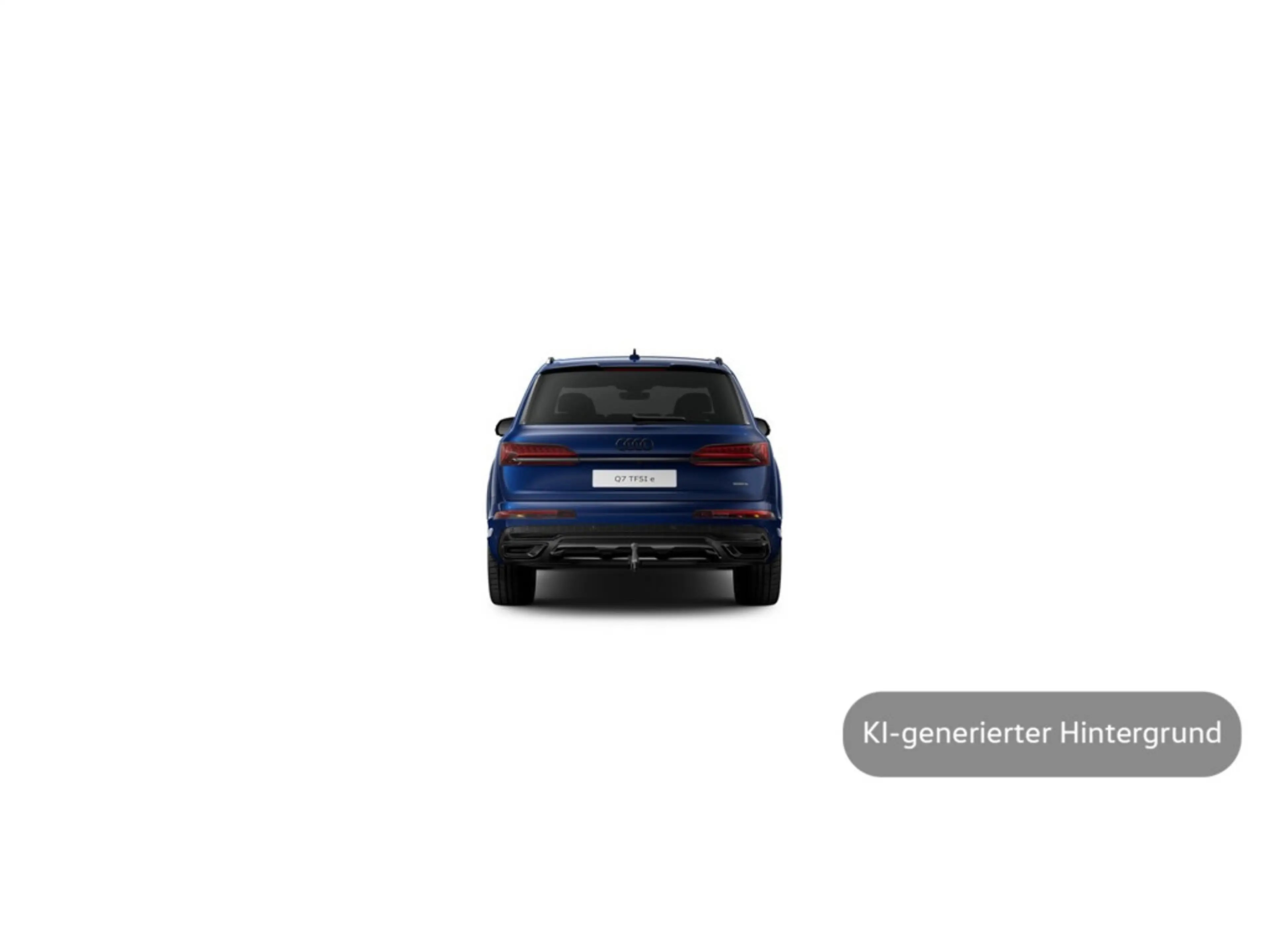 Audi Q7 S line 55 TFSI e quattro LUFT 360° PANO — photo 3