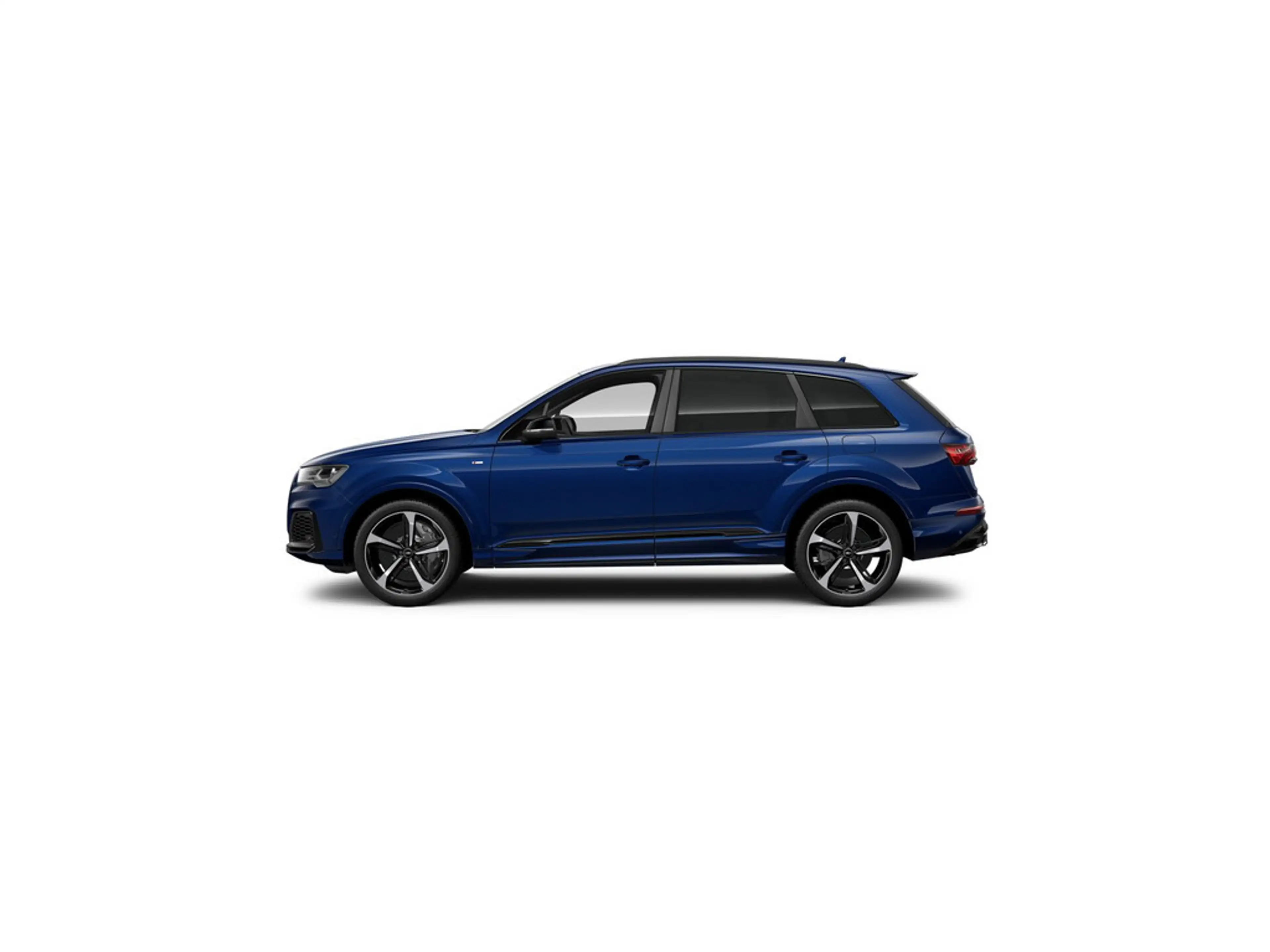 Audi Q7 S line 55 TFSI e quattro LUFT 360° PANO — photo 6