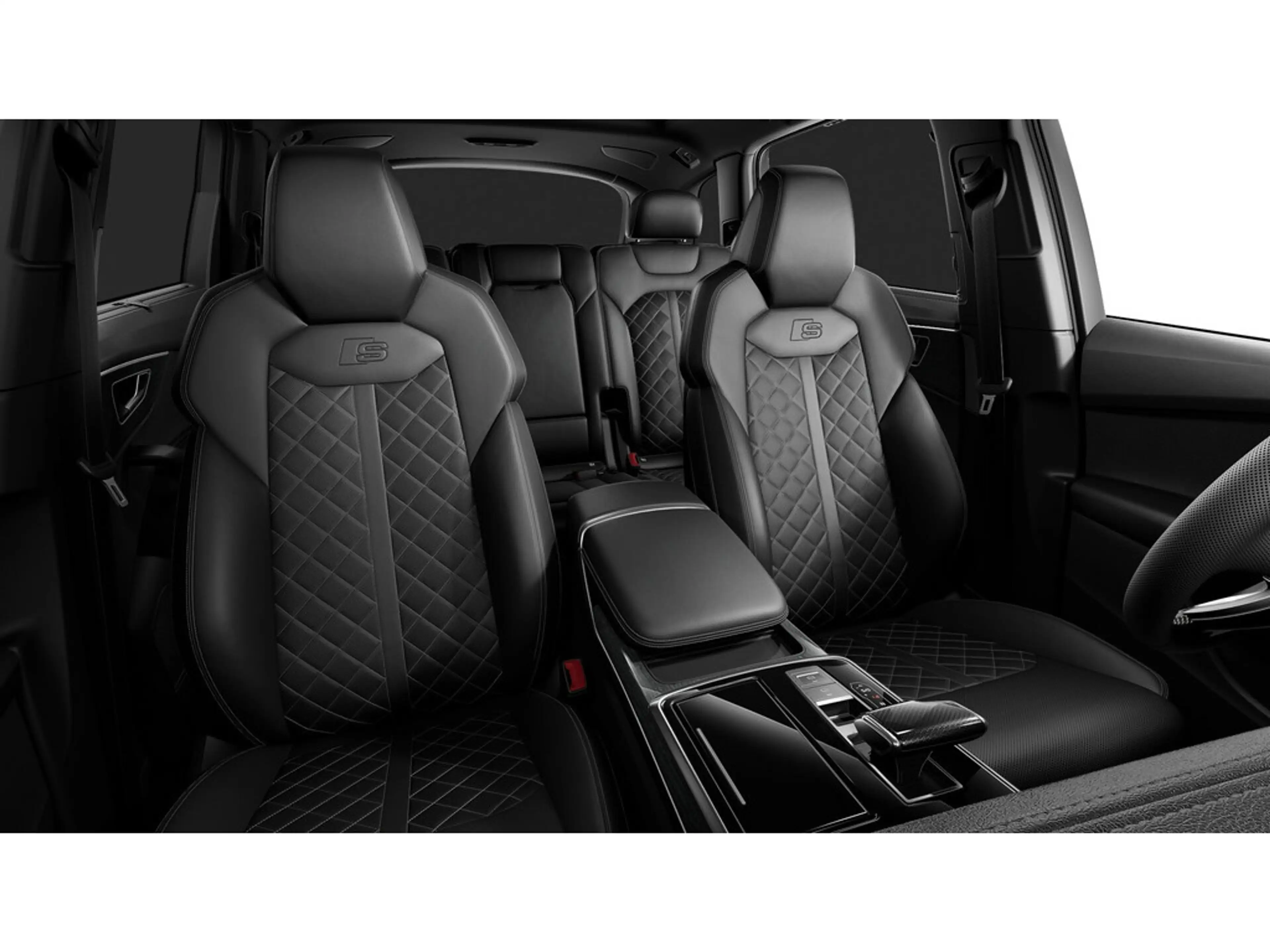 Audi Q7 S line 55 TFSI e quattro LUFT 360° PANO — photo 7