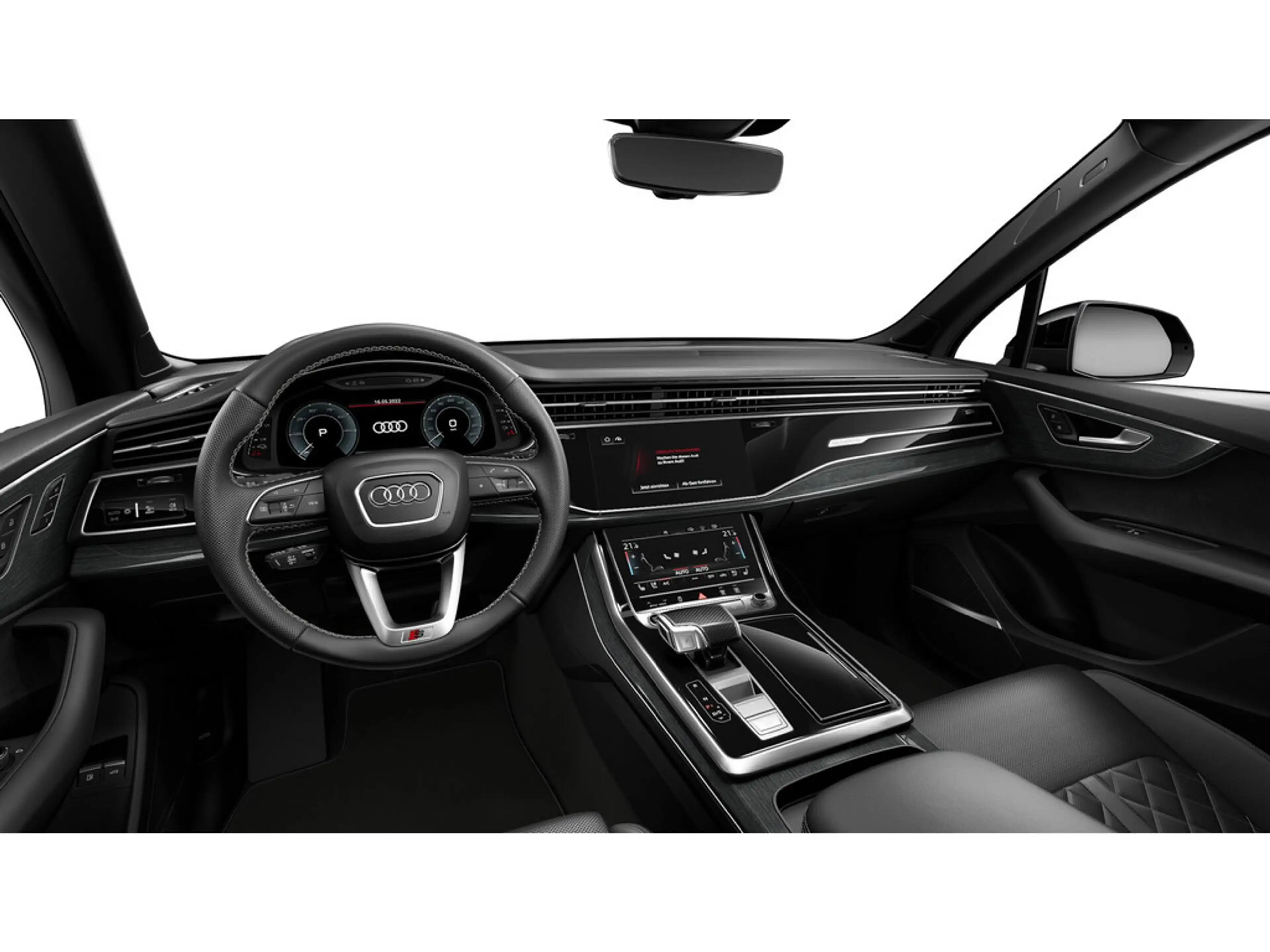 Audi Q7 S line 55 TFSI e quattro LUFT 360° PANO — photo 8