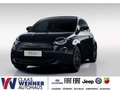Fiat 500C Hybrid La Prima *Cabrio  *Sitzheizung *Rückfahrkam Negro - thumbnail 1