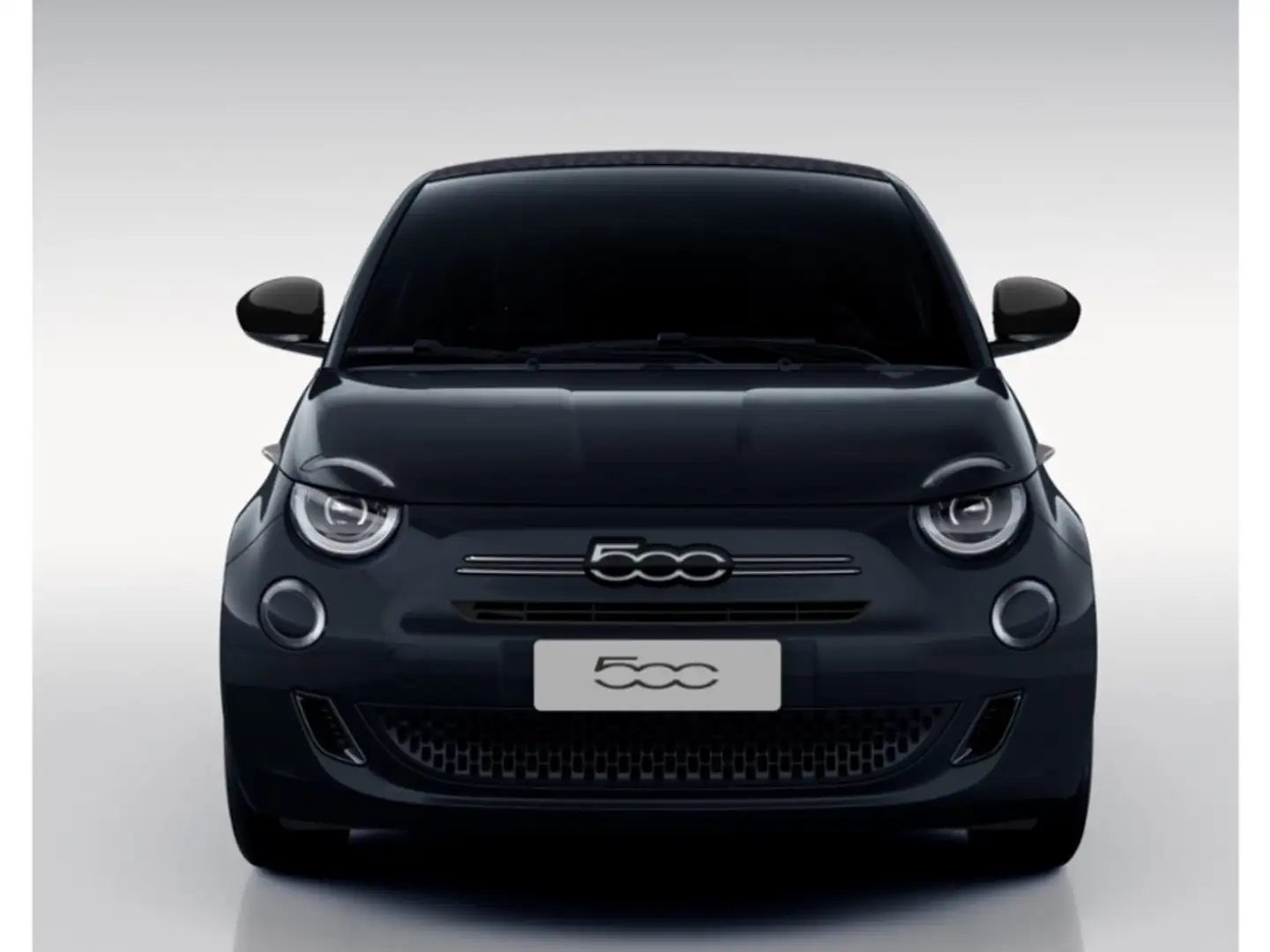 Fiat 500C Hybrid La Prima *Cabrio  *Sitzheizung *Rückfahrkam Negro - 2