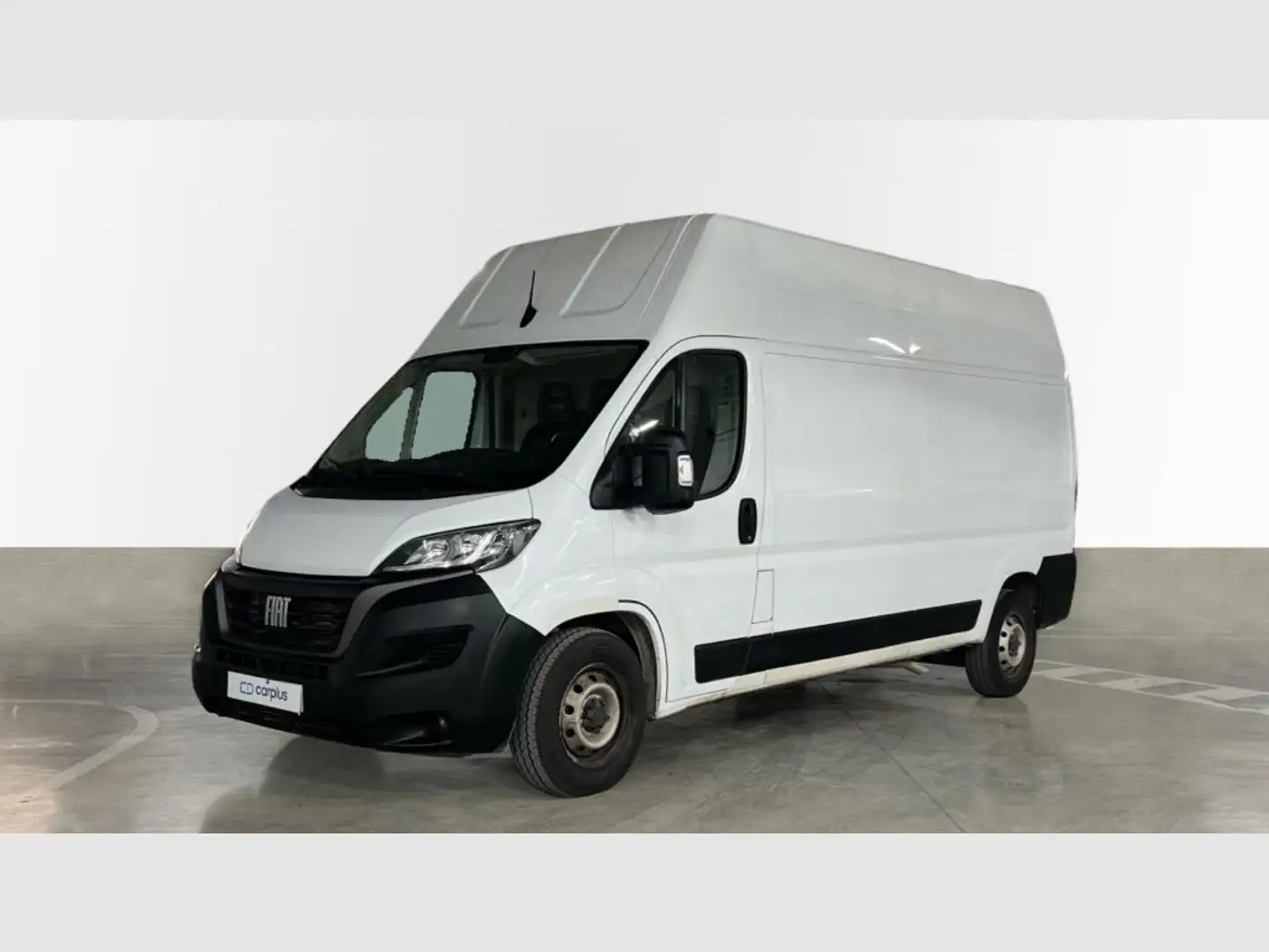 Fiat Ducato Furgón Maxi 35 L3H3 Mjet. (103kW) Blanco - 1