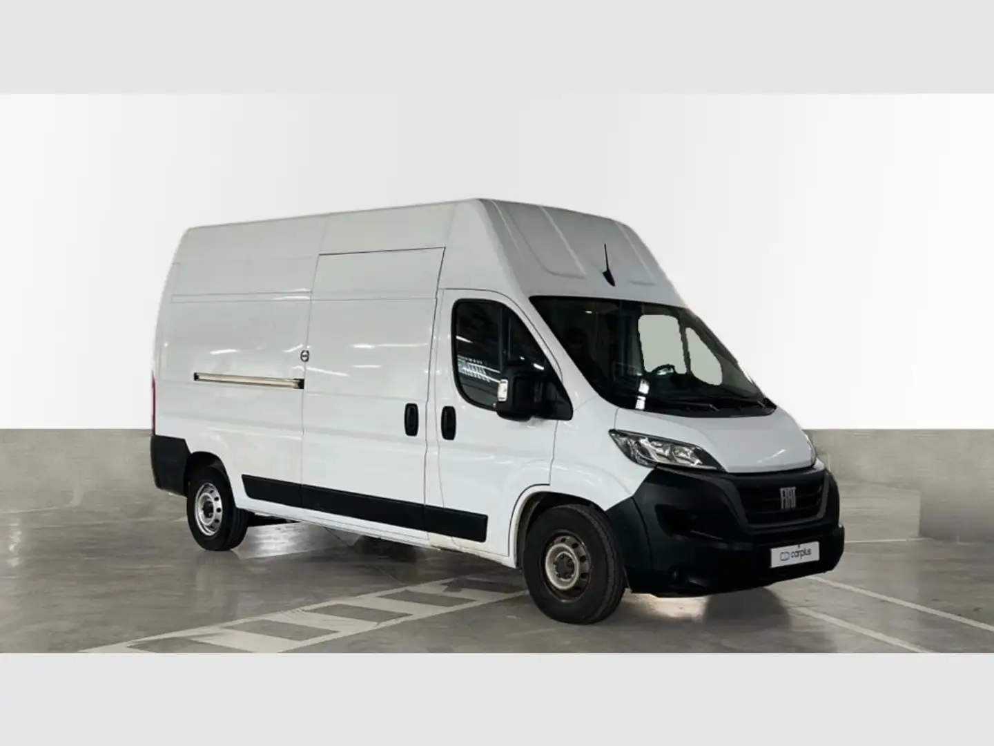 Fiat Ducato Furgón Maxi 35 L3H3 Mjet. (103kW) Blanco - 2