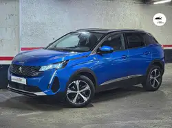 Peugeot 3008 II Phase II 130ch S&S Roadtrip EAT8 garantie 12mois