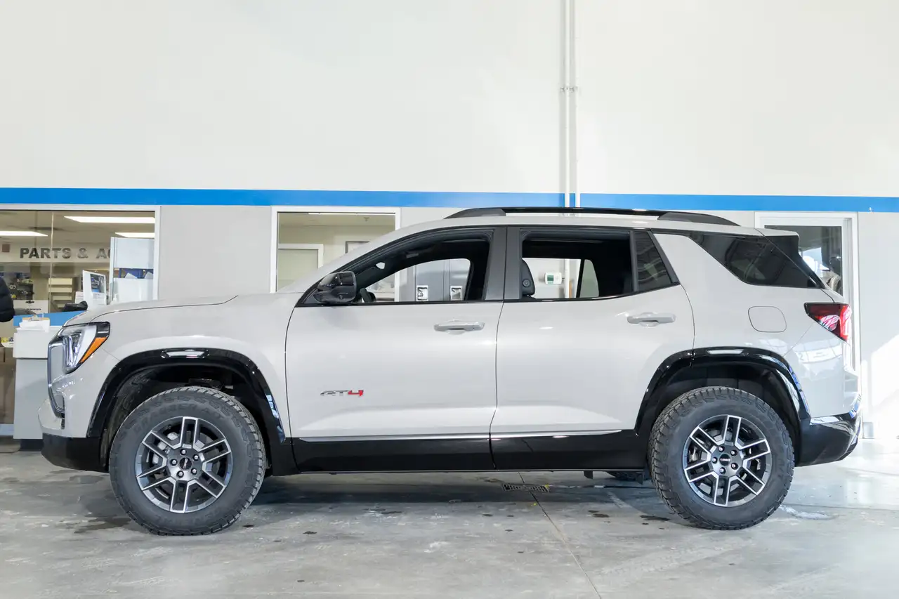 GMC Terrain снимка GMC Terrain