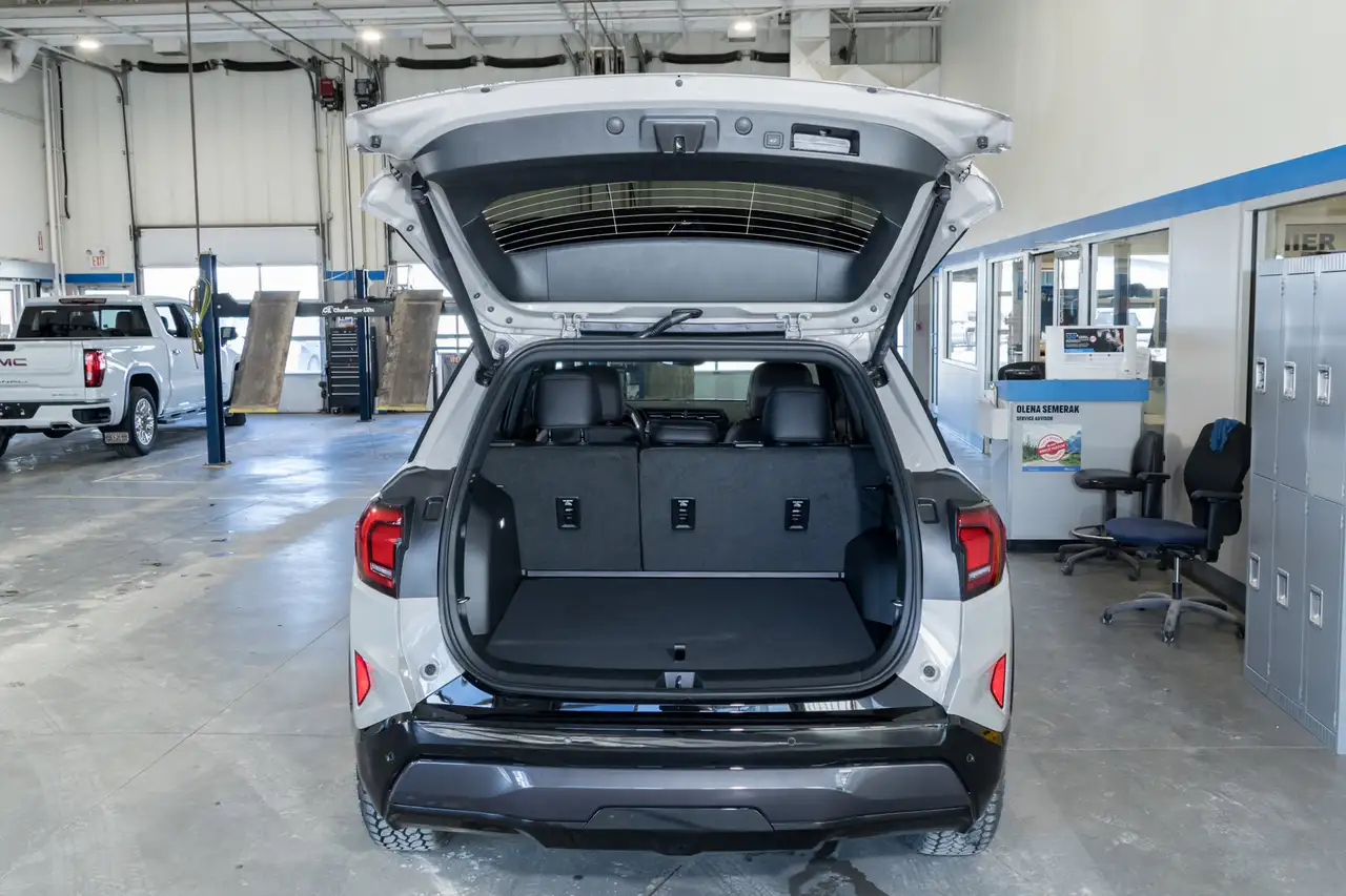 GMC Terrain снимка GMC Terrain