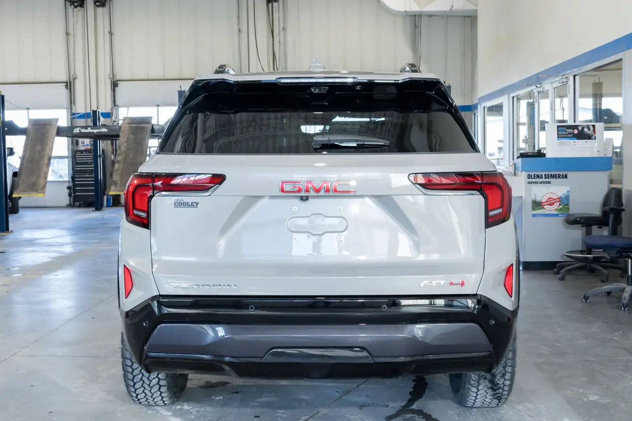 GMC Terrain снимка GMC Terrain