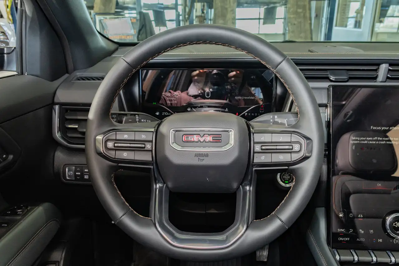 GMC Terrain снимка GMC Terrain