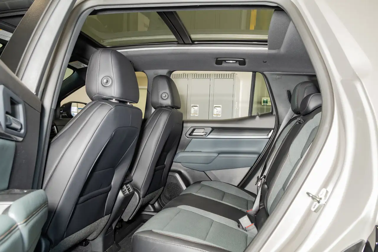 GMC Terrain снимка GMC Terrain