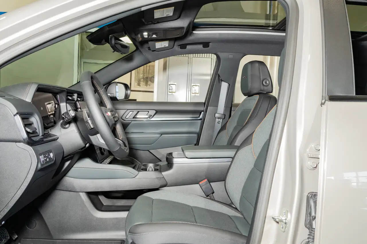 GMC Terrain снимка GMC Terrain