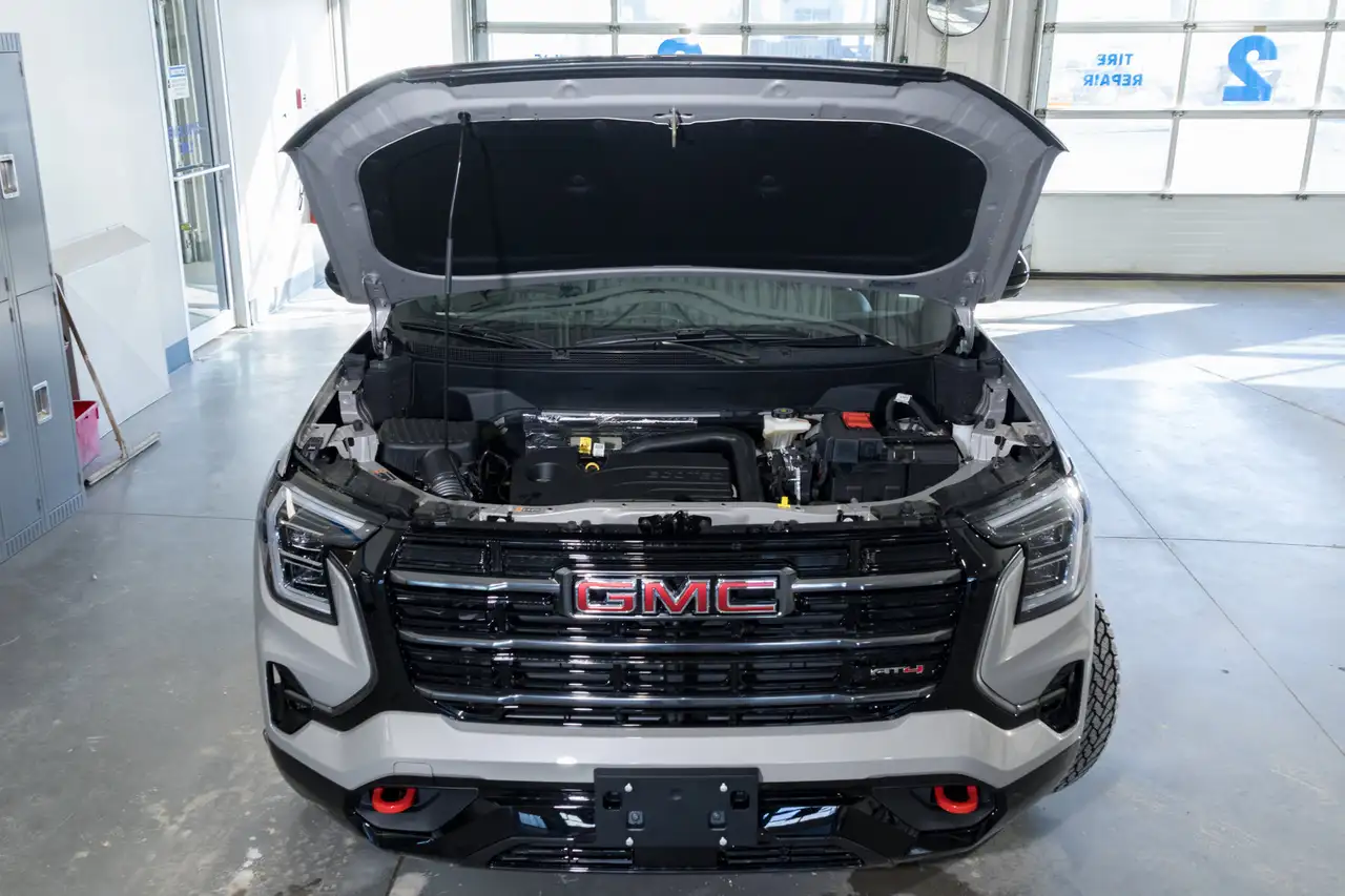 GMC Terrain снимка GMC Terrain