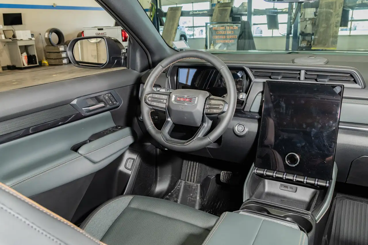 GMC Terrain снимка GMC Terrain