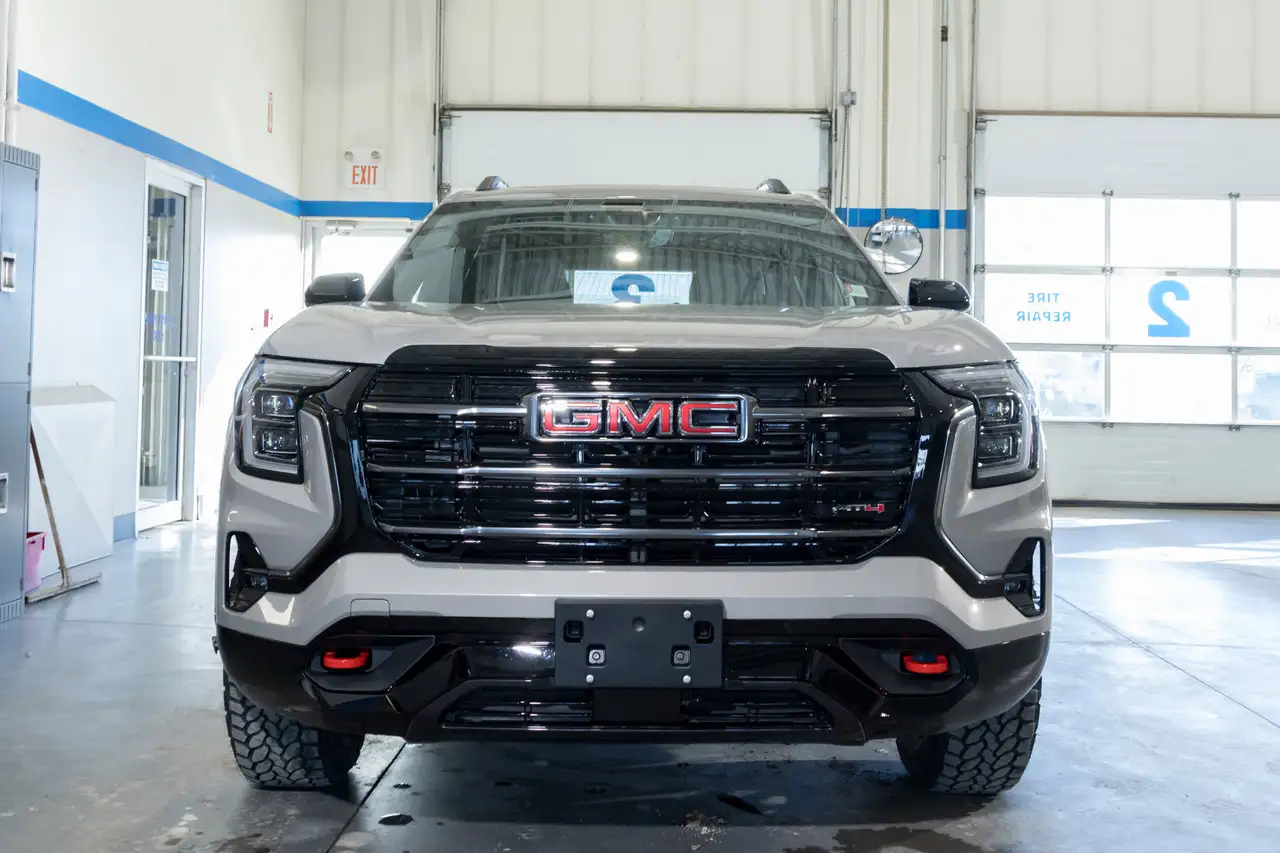 GMC Terrain снимка GMC Terrain