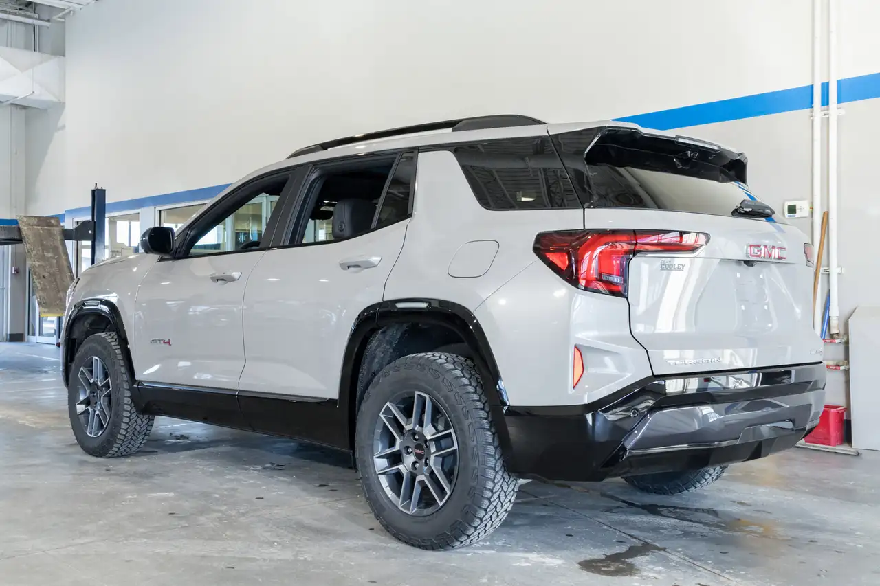 GMC Terrain снимка GMC Terrain