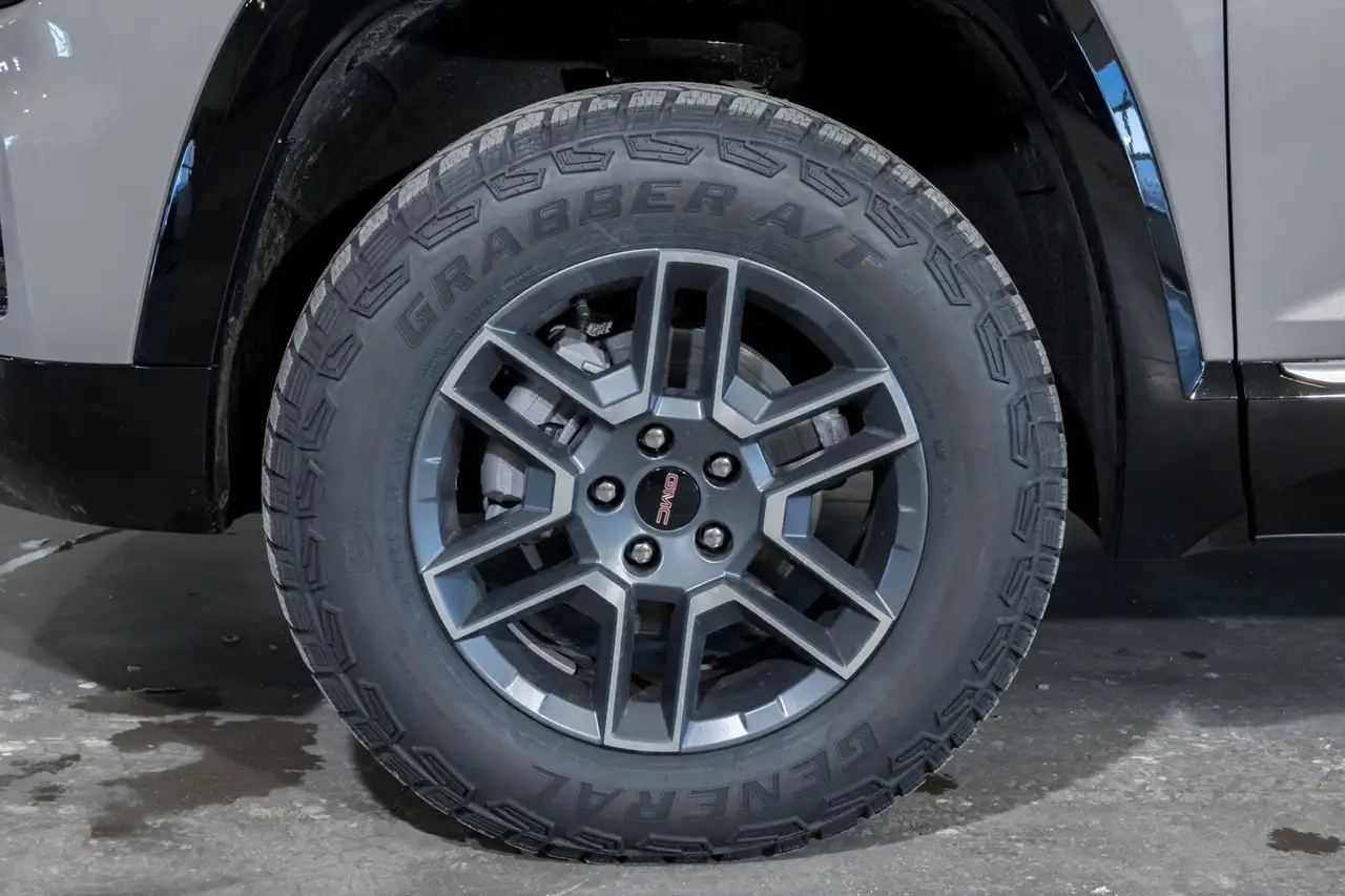 GMC Terrain снимка GMC Terrain