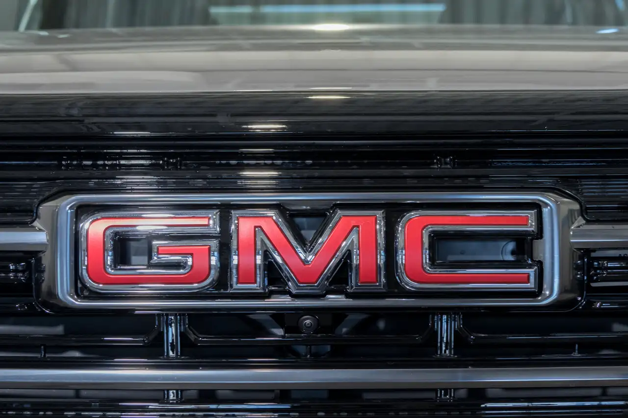 GMC Terrain снимка GMC Terrain