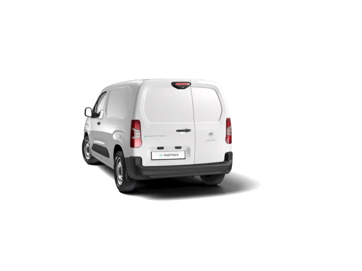 Peugeot Partner e- L1H1 1000kg EV 50 kWh 136 1AT Automaat | Pack S Wit - 2