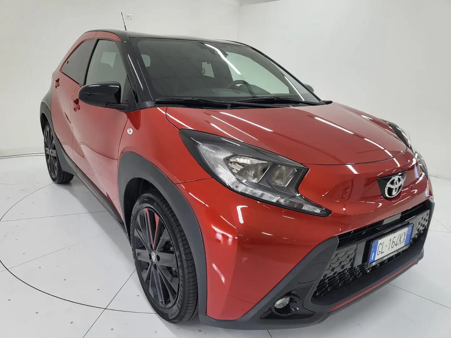 Toyota Aygo X 1.0 VVT-i 72 CV 5 porte Trend S-CVT - 2