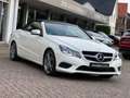 Mercedes-Benz E 200 Cabrio Edition Sport|Parelmoer Wit|Zwart Leer|Subl Wit - thumbnail 1