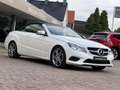 Mercedes-Benz E 200 Cabrio Edition Sport|Parelmoer Wit|Zwart Leer|Subl Blanco - thumbnail 13