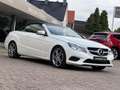 Mercedes-Benz E 200 Cabrio Edition Sport|Parelmoer Wit|Zwart Leer|Subl Wit - thumbnail 13