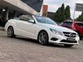 Mercedes-Benz E 200 Cabrio Edition Sport|Parelmoer Wit|Zwart Leer|Subl Weiß - thumbnail 18