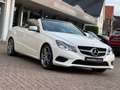 Mercedes-Benz E 200 Cabrio Edition Sport|Parelmoer Wit|Zwart Leer|Subl Weiß - thumbnail 17