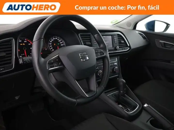 SEAT León 1.4 TSI ACT S&S Style 2015, foto 12