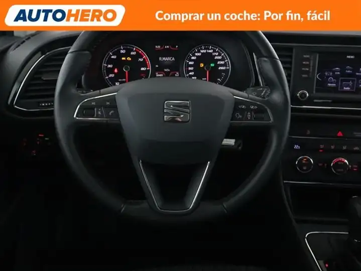 SEAT León 1.4 TSI ACT S&S Style 2015, foto 22