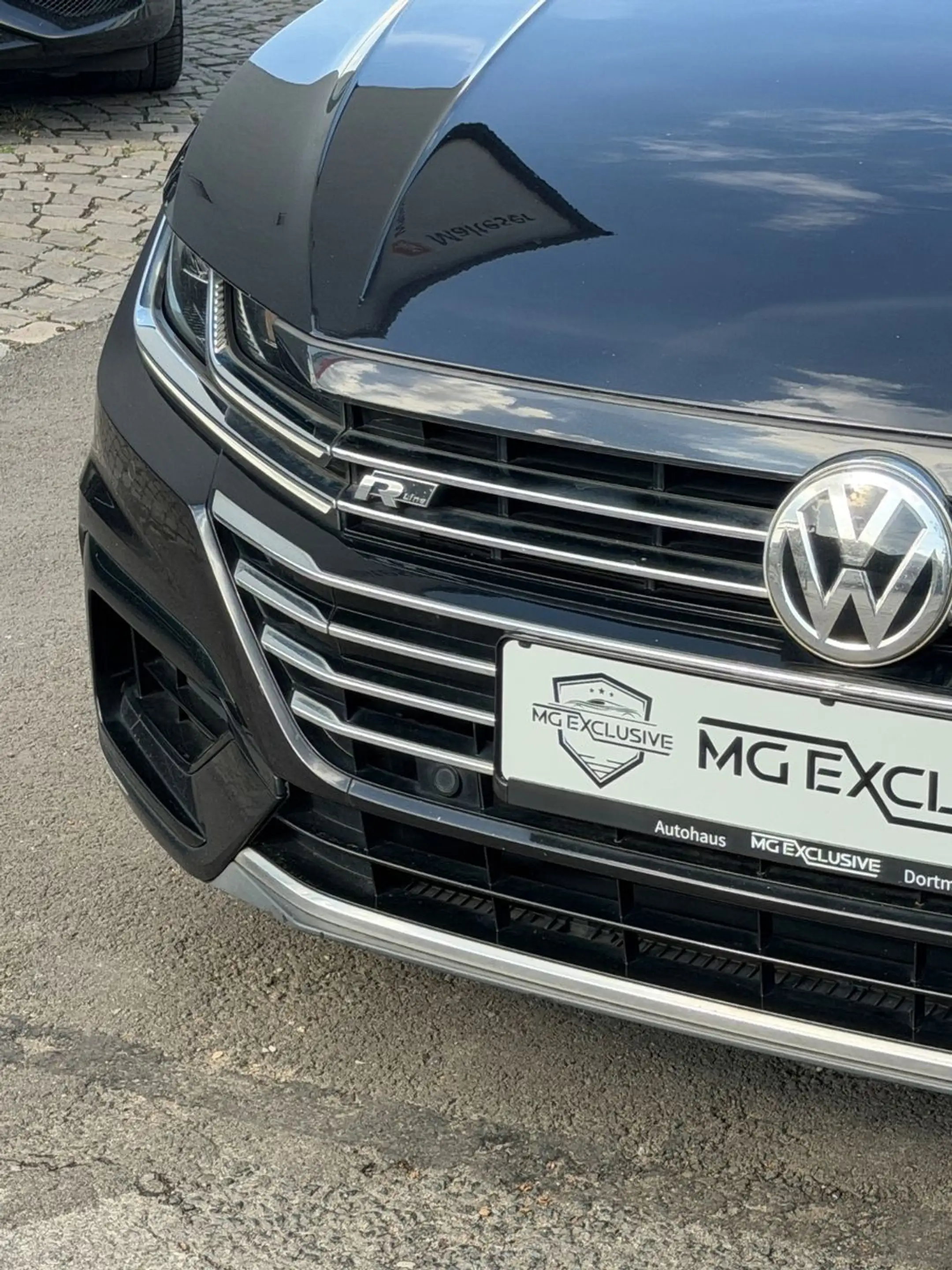 Volkswagen Arteon R-Line — photo 10