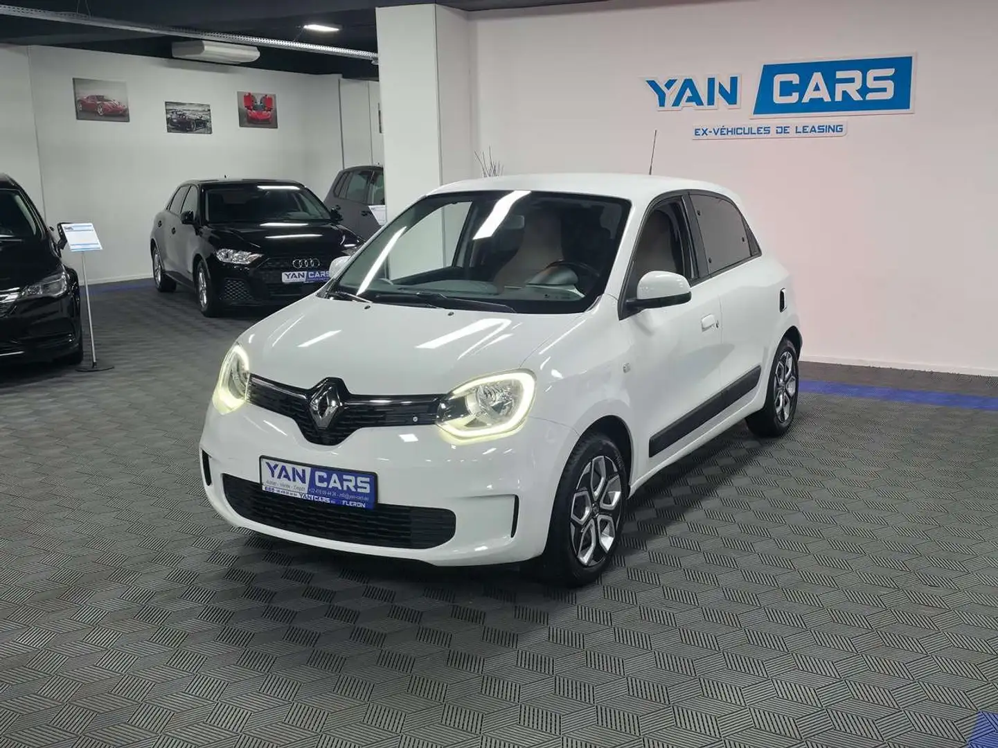 Renault Twingo Twingo 1.0i * Edition Zen * Garantie 1 an * Bianco - 2