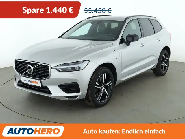 Volvo XC60 2.0 T8 Plug in Hybrid R Design AWD Aut.*NAVI*