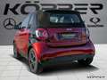 smart forTwo EQ cabrio Exclusive Red LAST ONE Kamera Rot - thumbnail 2