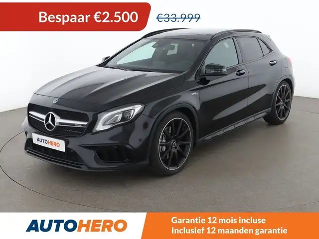 Mercedes-Benz GLA 45 AMG GLA 45 AMG 4Matic