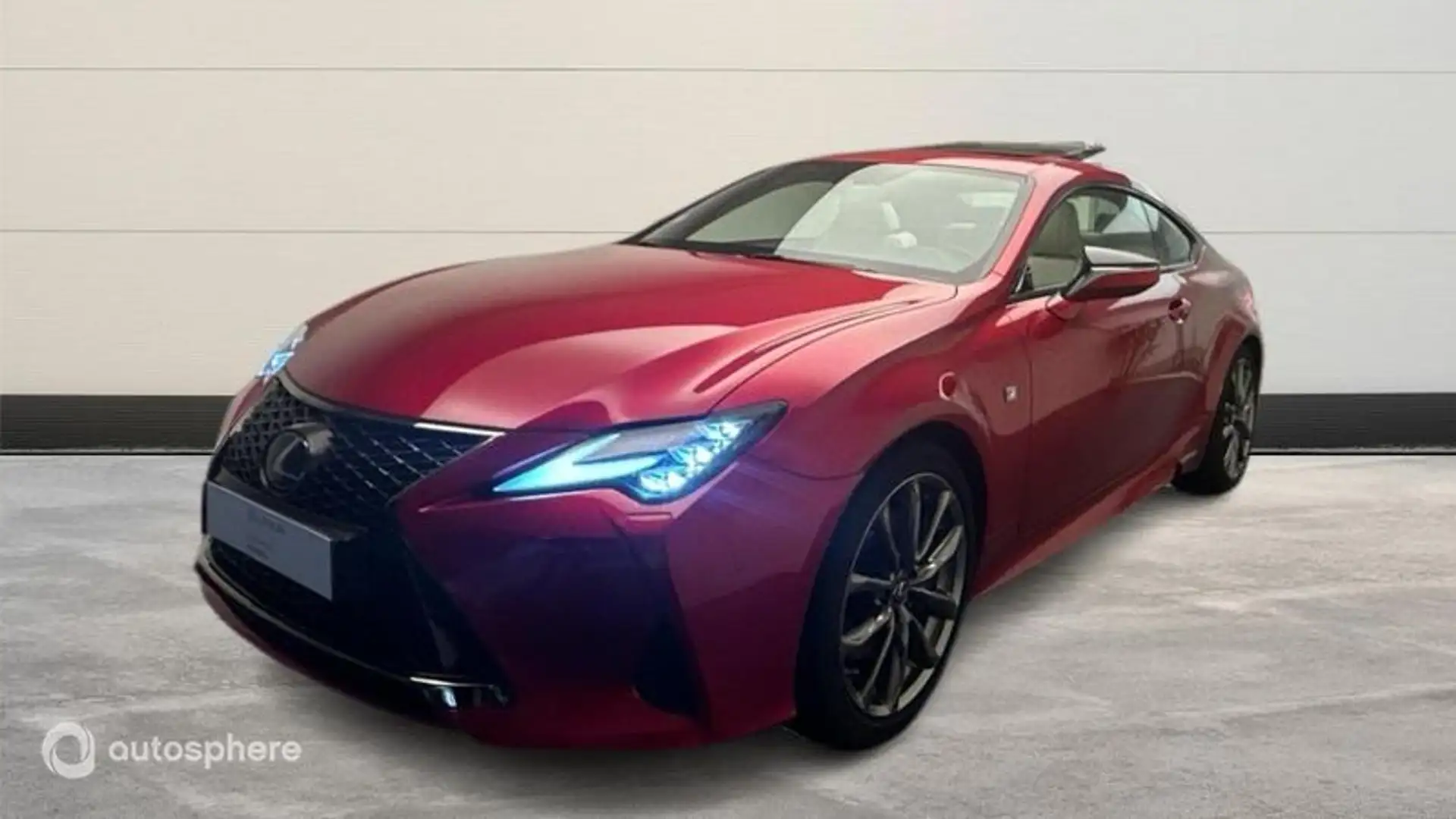 Lexus RC 300h 300h F SPORT MY20 - 1