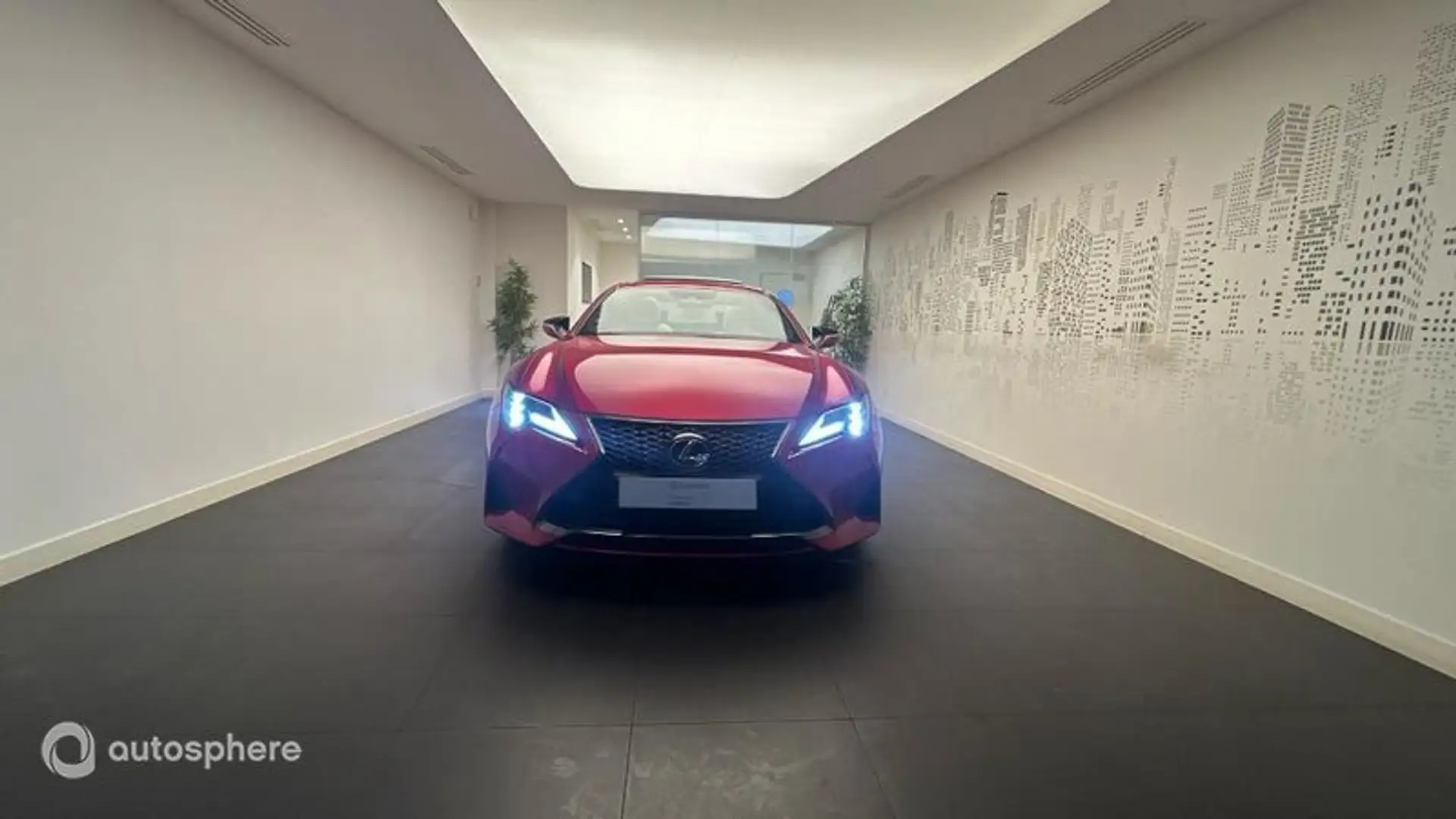 Lexus RC 300h 300h F SPORT MY20 - 2