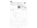 Volkswagen Touran 1.4 TSI BMT Sport 110kW Blanc - thumbnail 22
