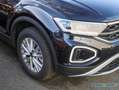 Volkswagen T-Roc Life 1.0 TSI Navi LED DigiCockpit SiHz ParkAssist Schwarz - thumbnail 4