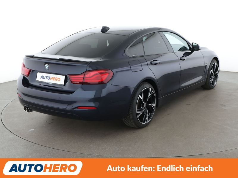 BMW 420 420i Gran Coupé xDrive Advantage — photo 6