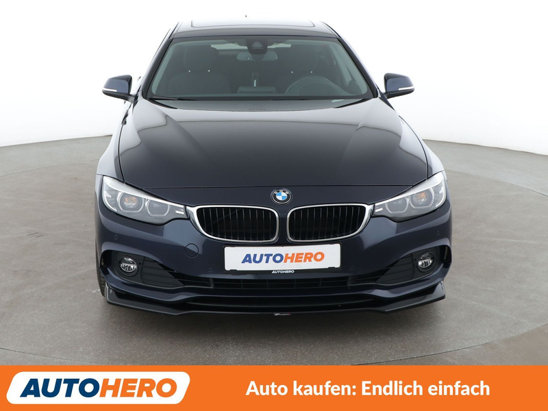 BMW 420 420i Gran Coupé xDrive Advantage — photo 9