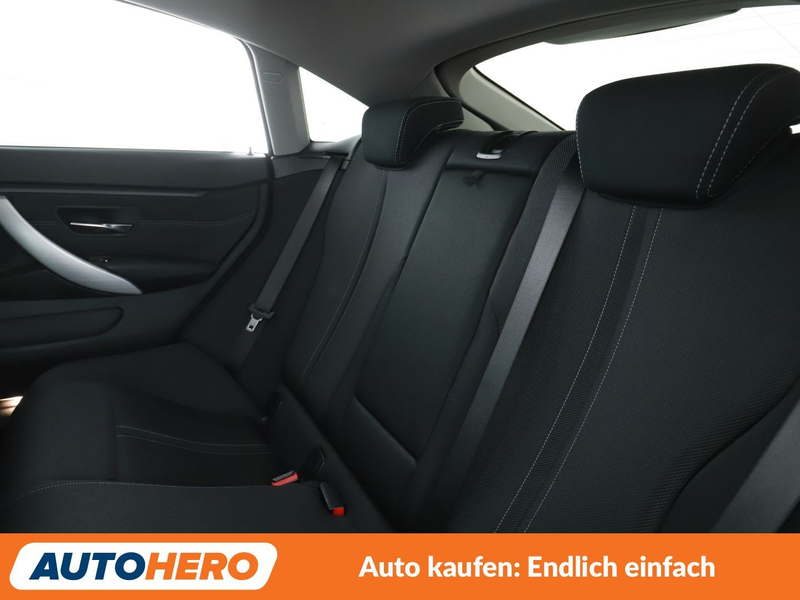 BMW 420 420i Gran Coupé xDrive Advantage — photo 14
