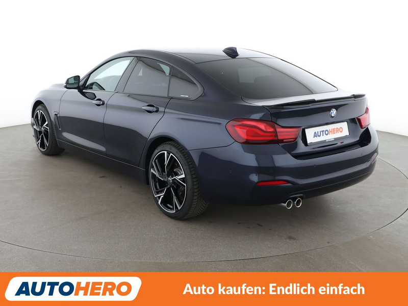 BMW 420 420i Gran Coupé xDrive Advantage — photo 4